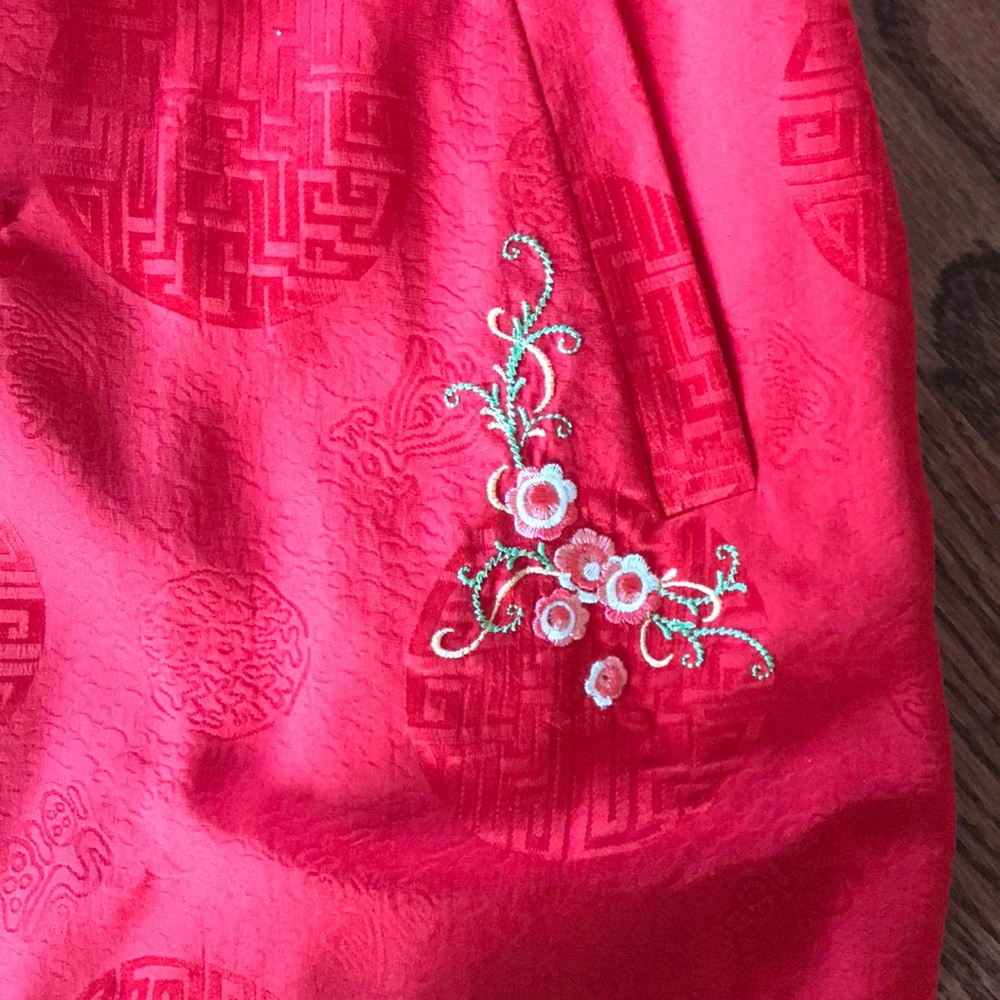 Chinese Style Reversible Jacket - image 2